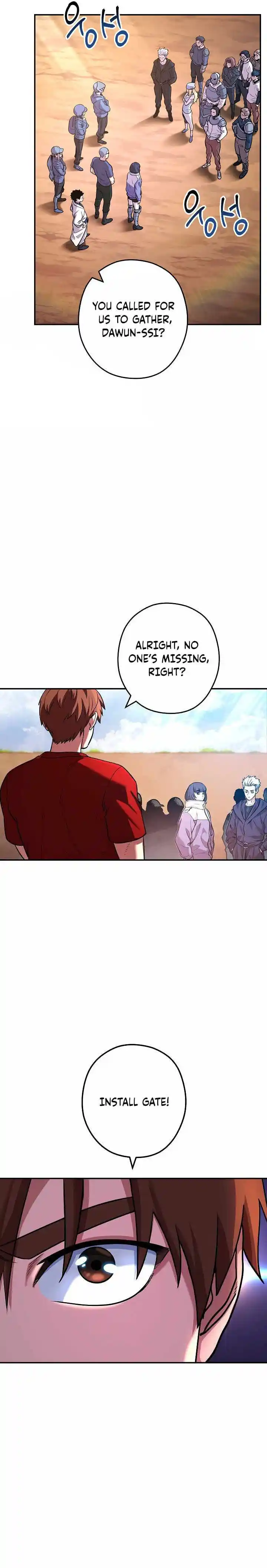 Dungeon Reset Ch.131