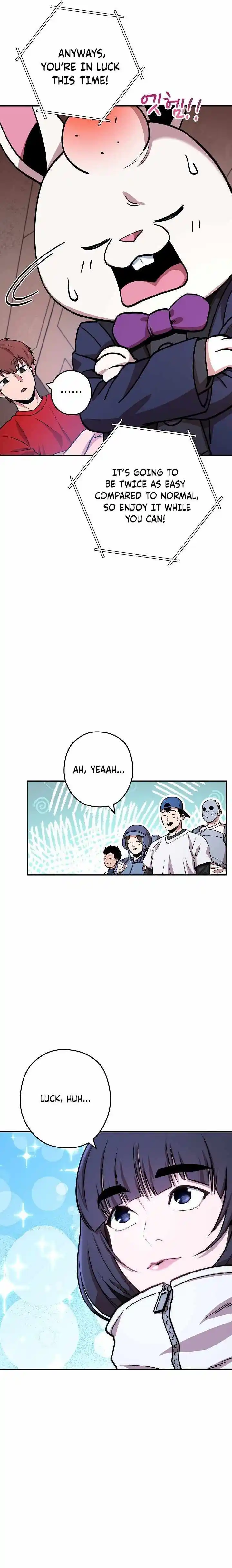 Dungeon Reset Ch.131