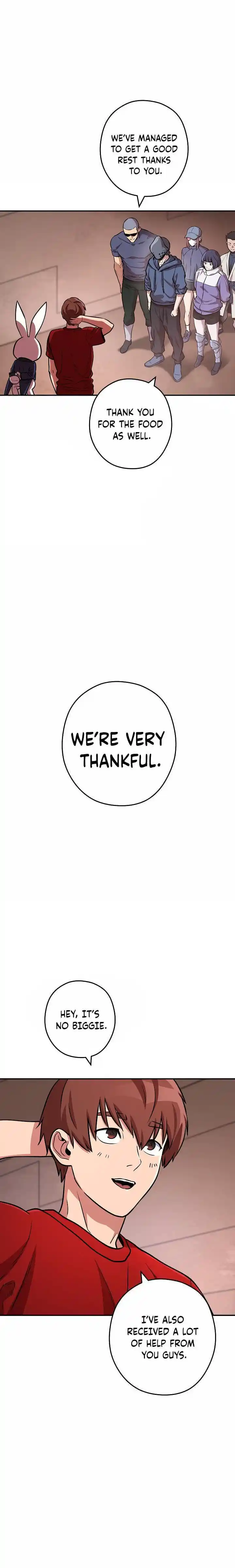 Dungeon Reset Ch.131