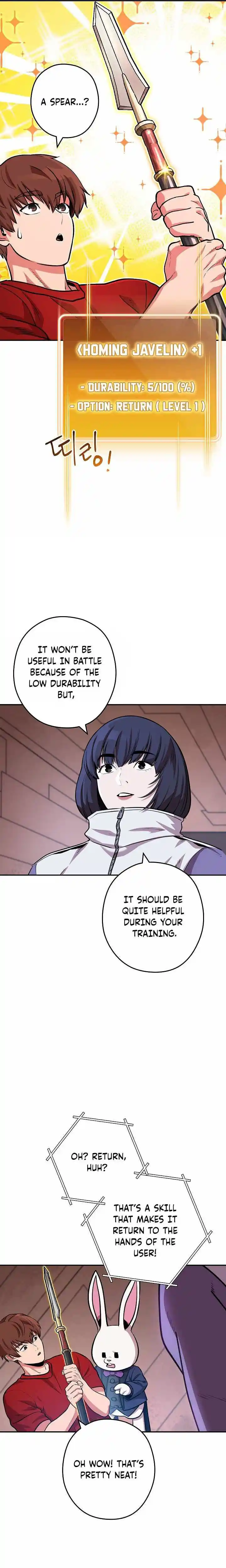 Dungeon Reset Ch.131