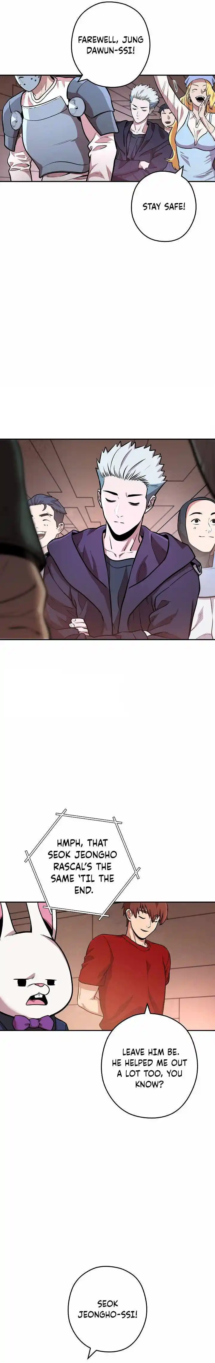 Dungeon Reset Ch.131