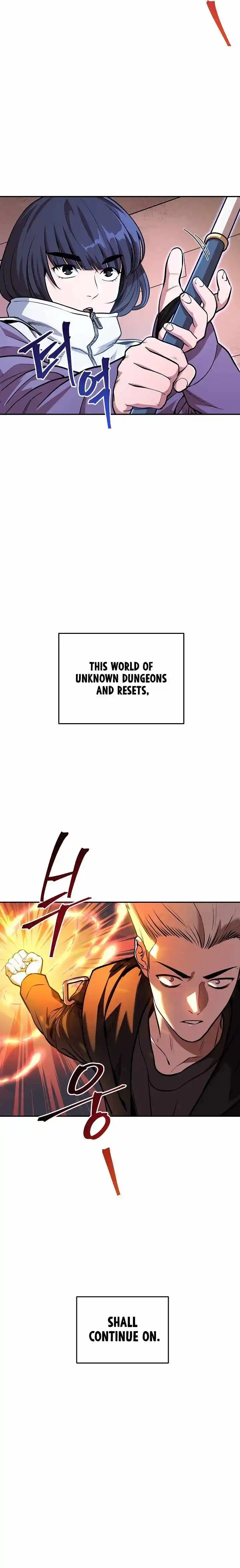 Dungeon Reset Ch.131