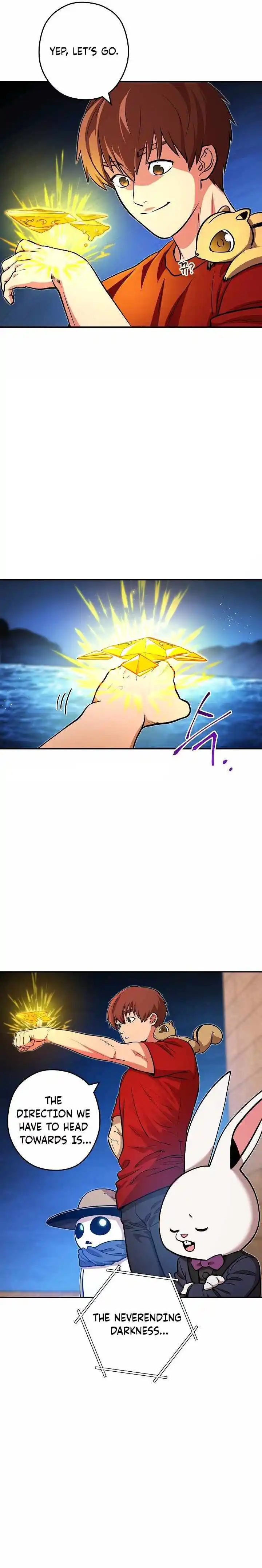 Dungeon Reset Ch.131