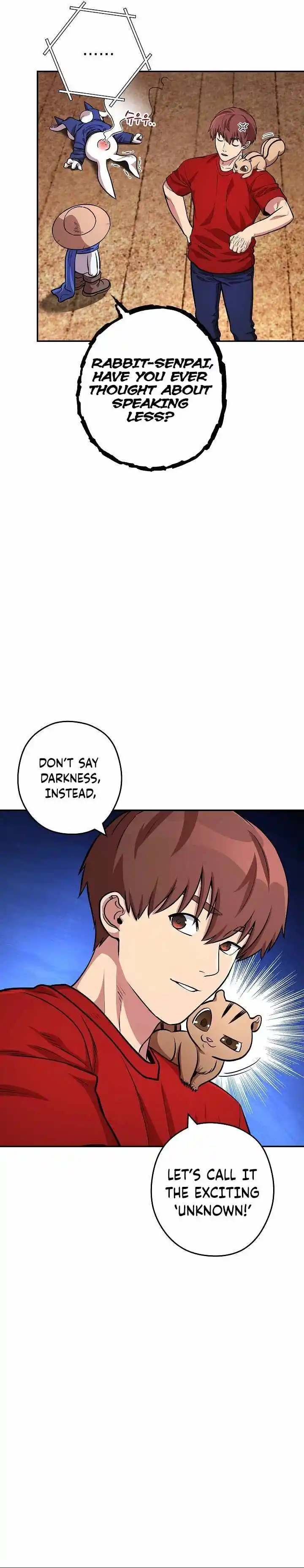 Dungeon Reset Ch.131