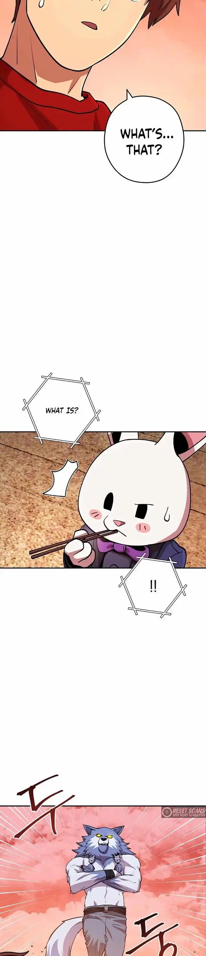 Dungeon Reset Ch.137