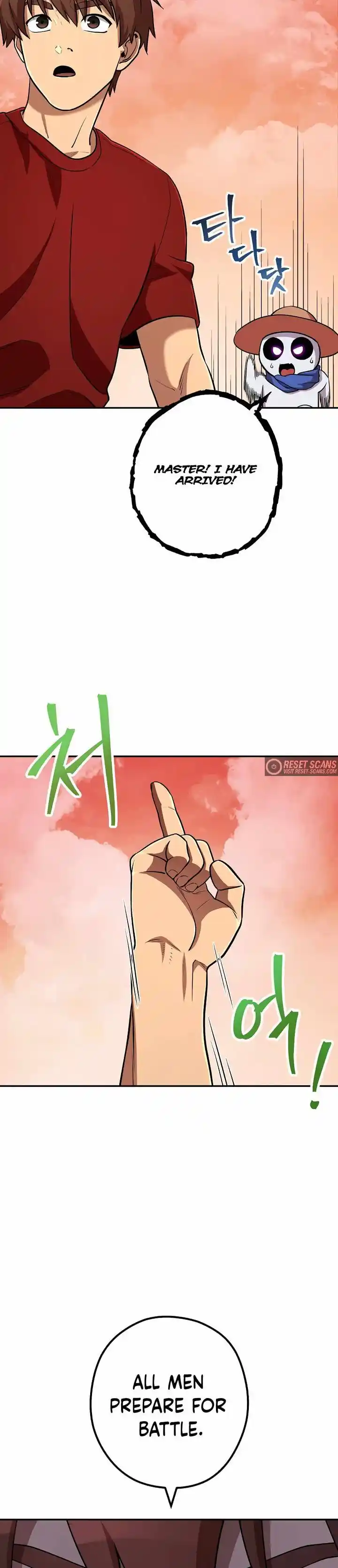 Dungeon Reset Ch.137