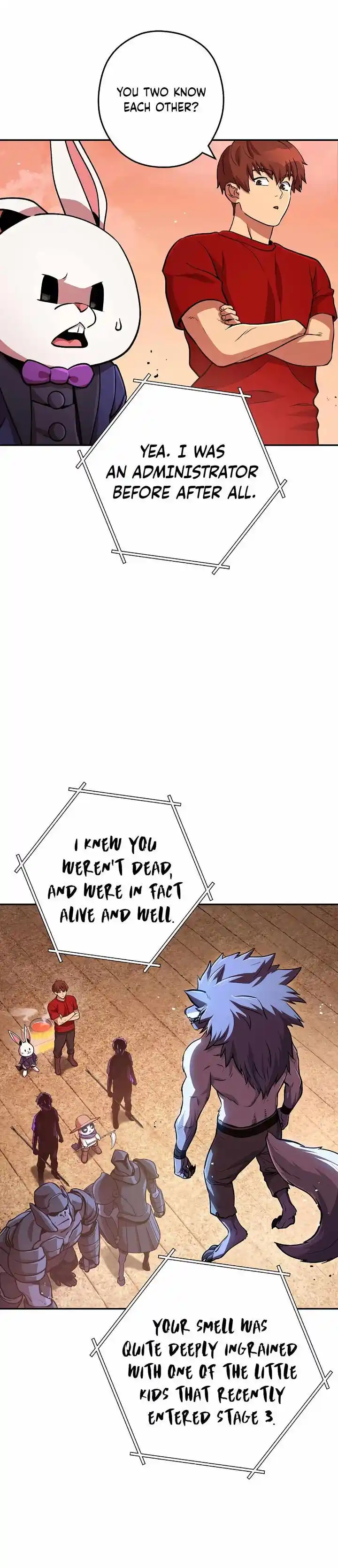 Dungeon Reset Ch.137