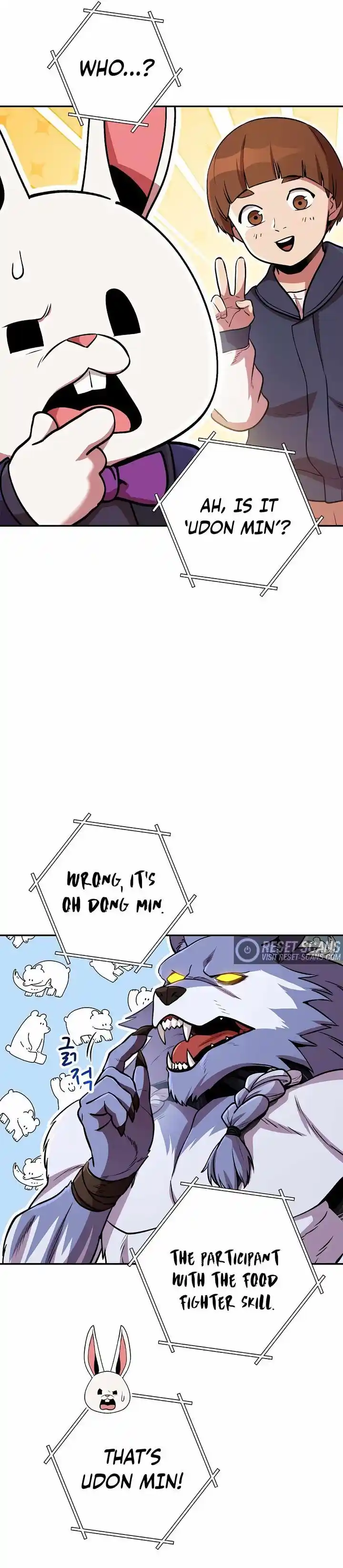 Dungeon Reset Ch.137