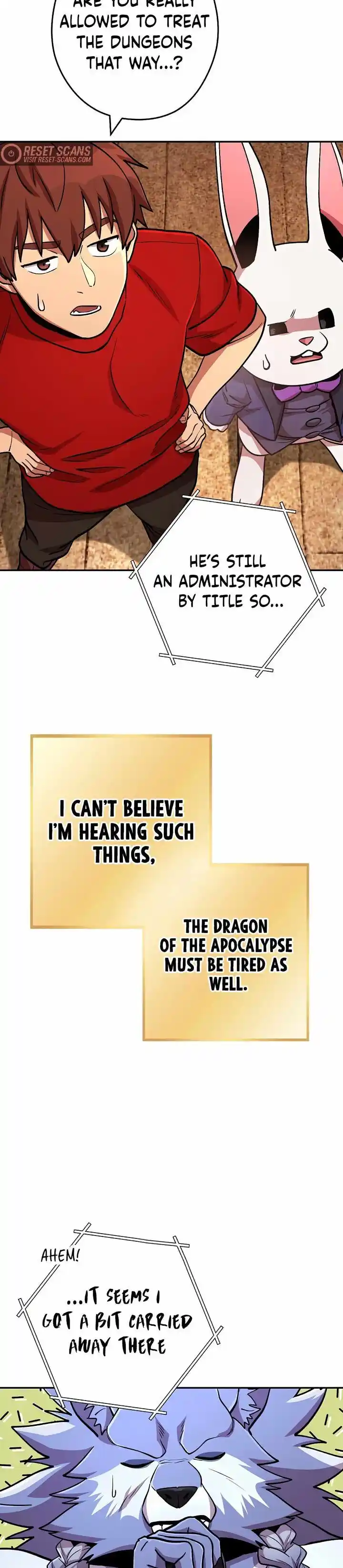 Dungeon Reset Ch.137
