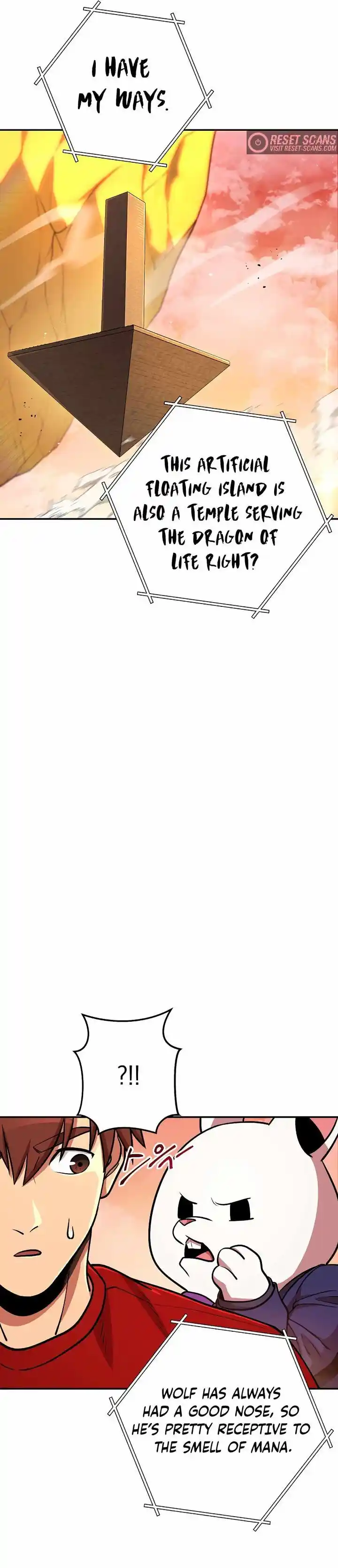 Dungeon Reset Ch.137