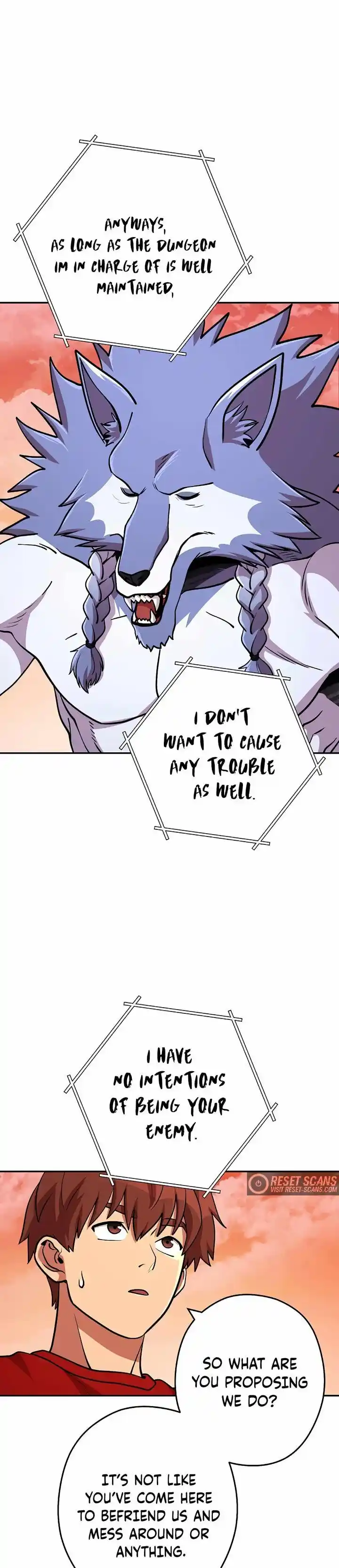 Dungeon Reset Ch.137