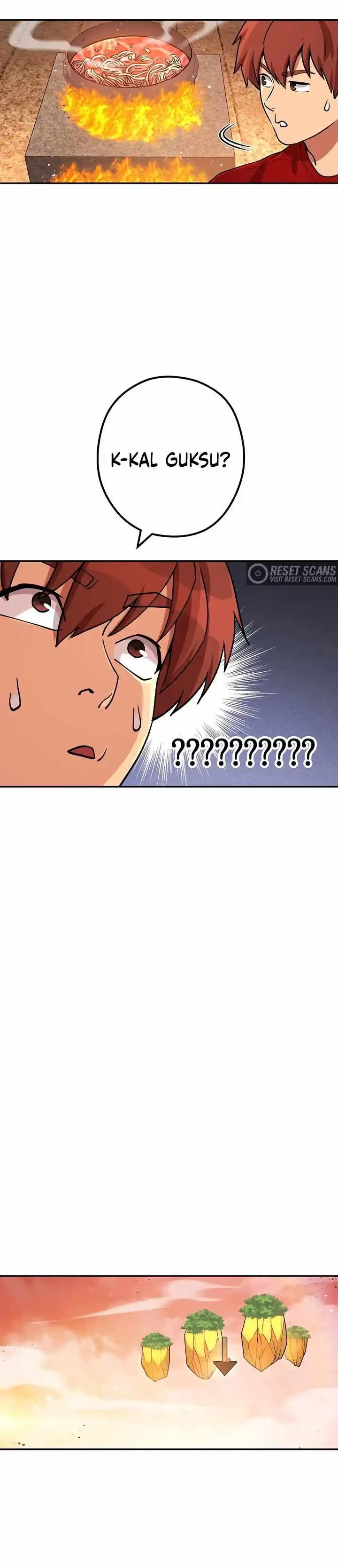 Dungeon Reset Ch.137