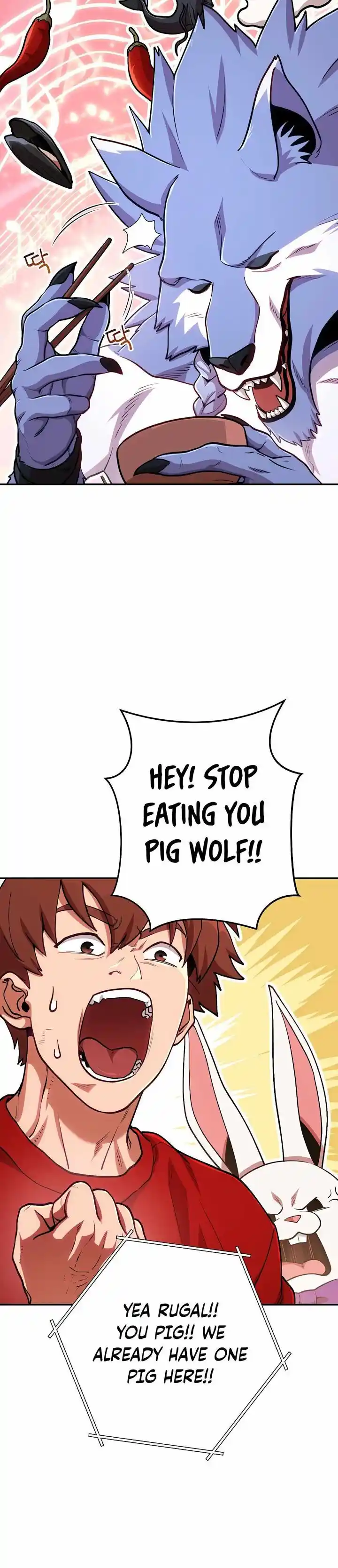 Dungeon Reset Ch.137