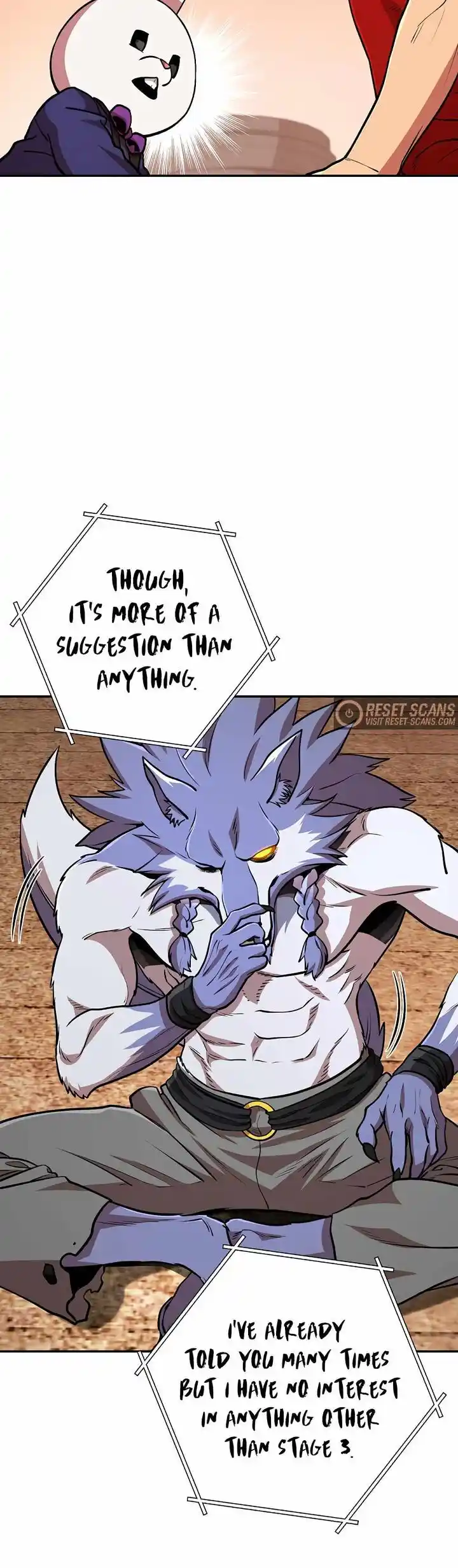 Dungeon Reset Ch.137