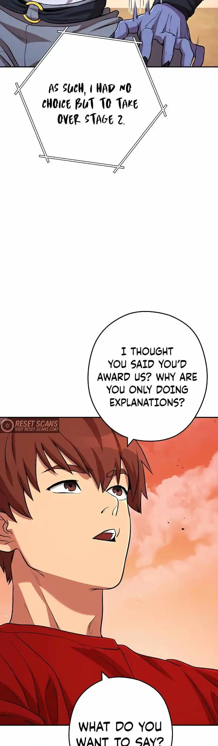 Dungeon Reset Ch.137