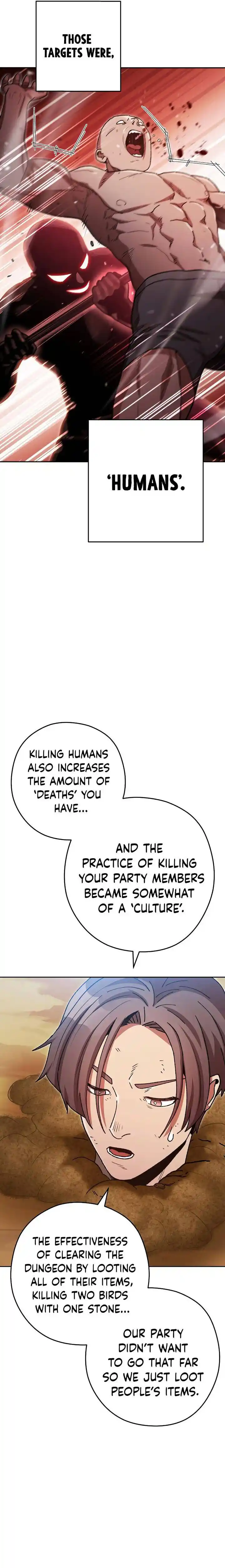 Dungeon Reset Ch.156