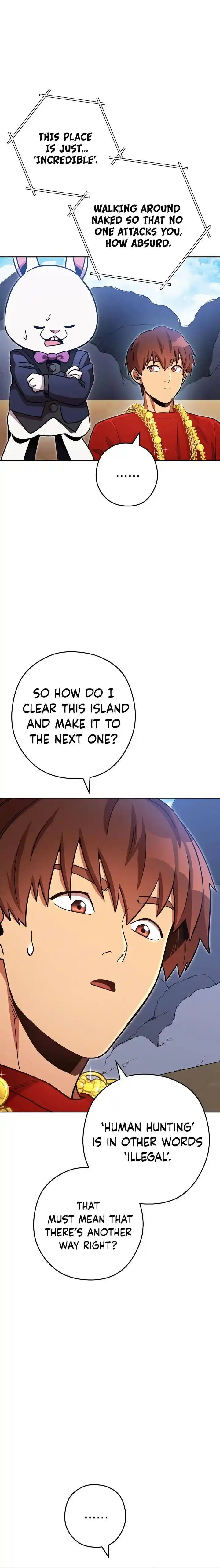 Dungeon Reset Ch.156