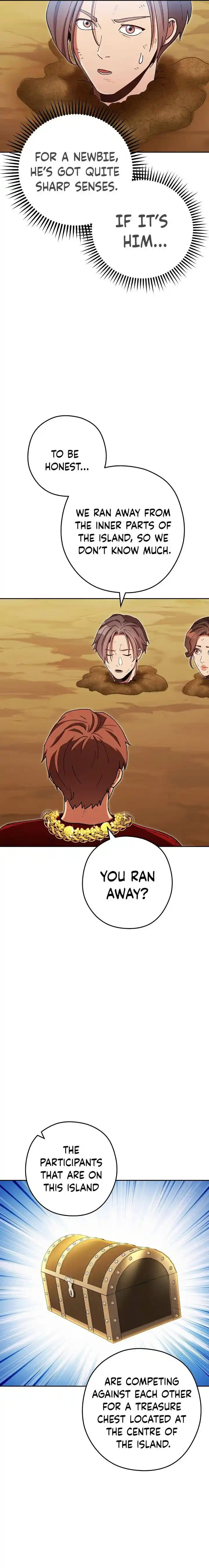 Dungeon Reset Ch.156