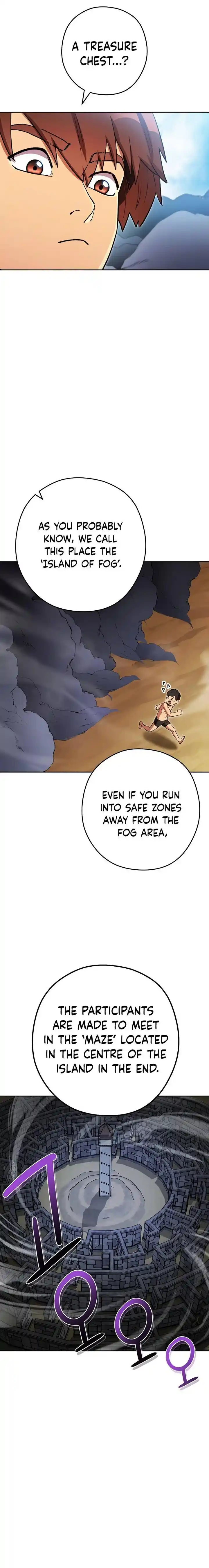 Dungeon Reset Ch.156