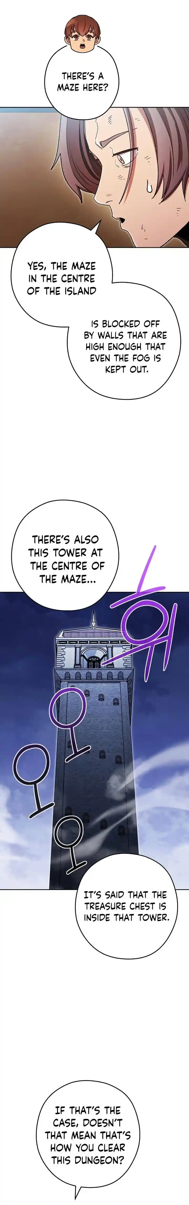 Dungeon Reset Ch.156