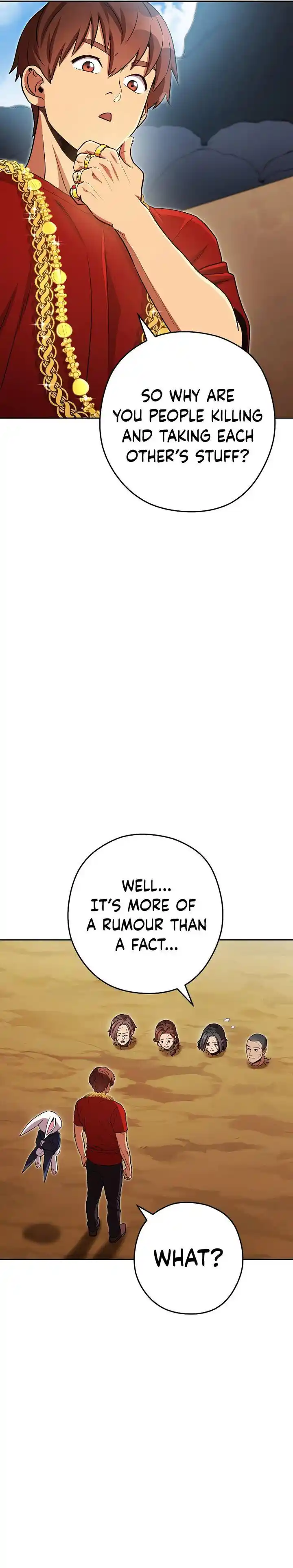 Dungeon Reset Ch.156