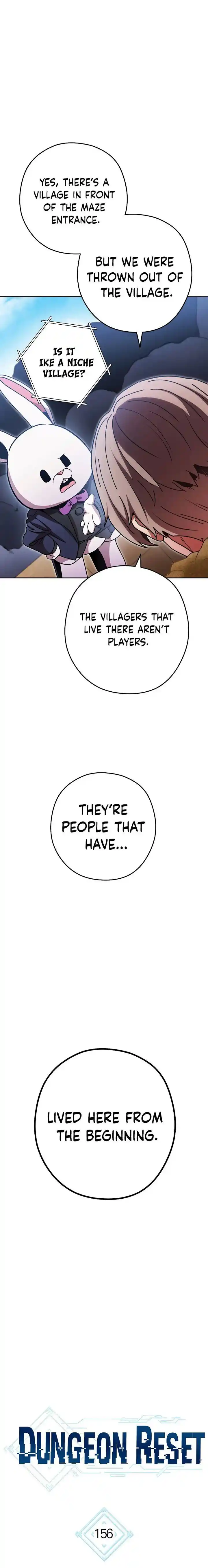 Dungeon Reset Ch.156