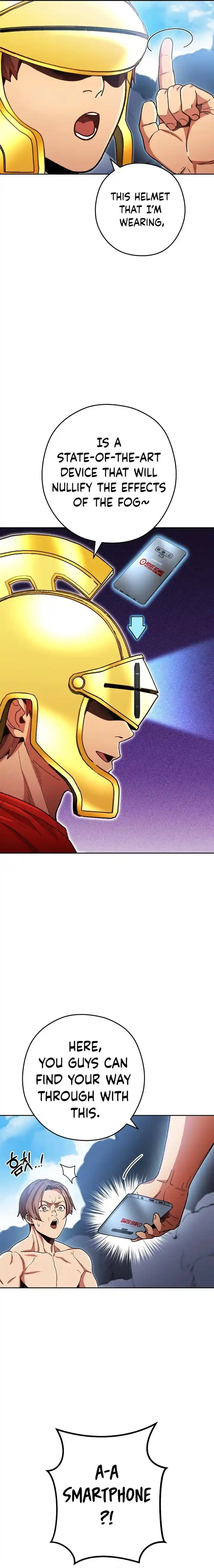 Dungeon Reset Ch.156