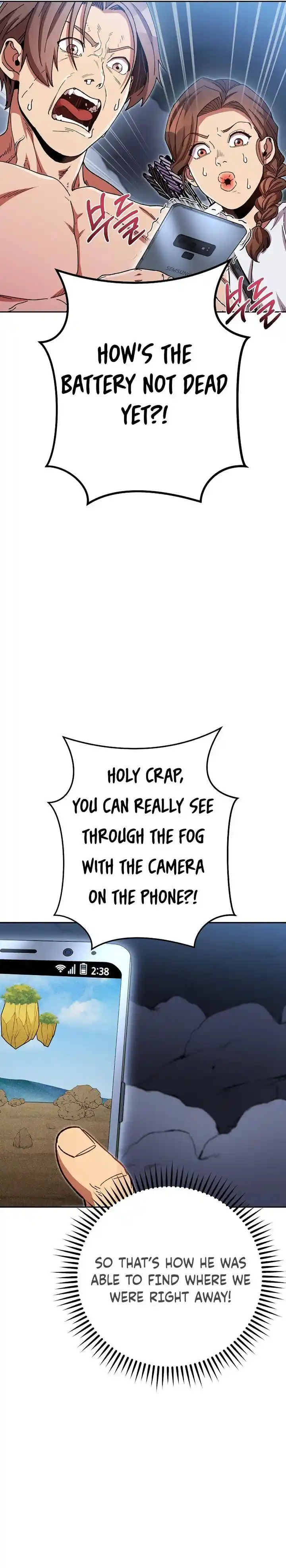 Dungeon Reset Ch.156