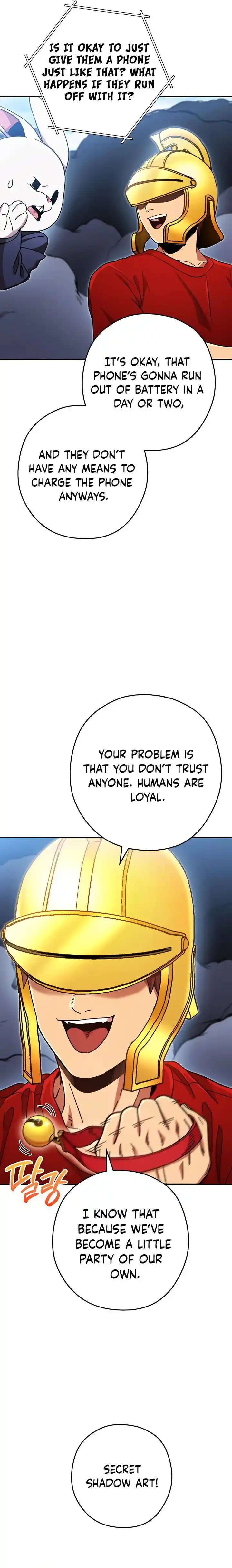 Dungeon Reset Ch.156