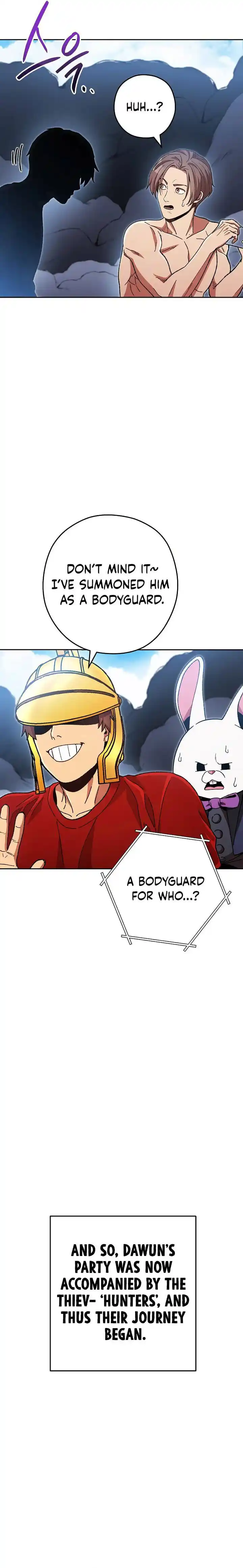 Dungeon Reset Ch.156