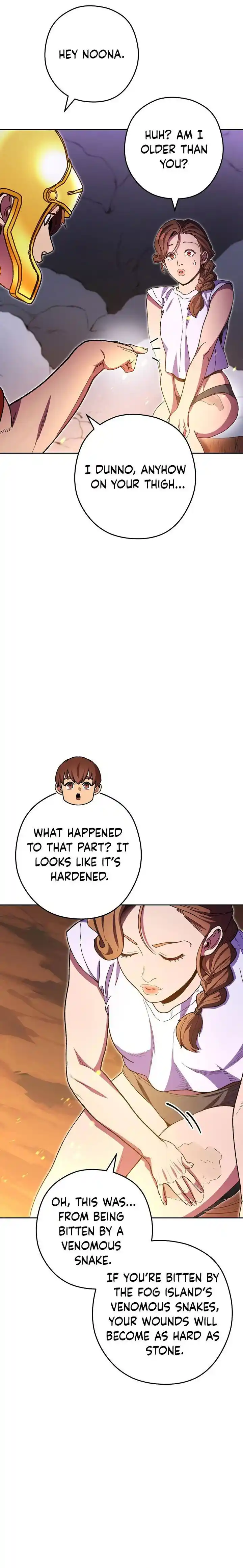 Dungeon Reset Ch.156