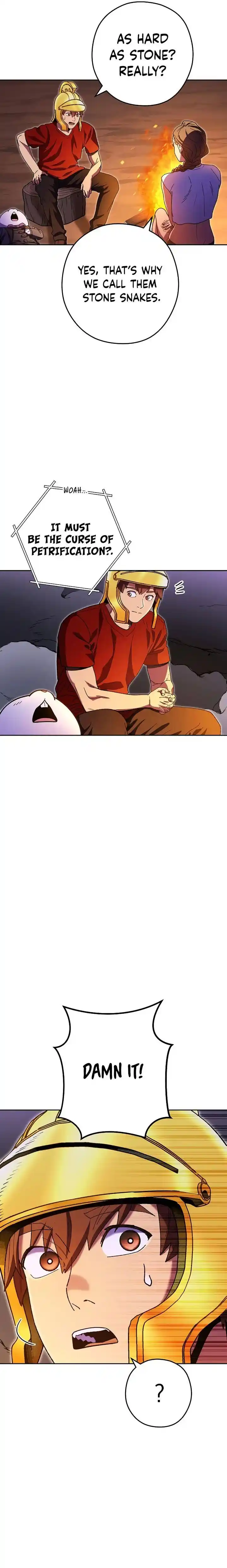 Dungeon Reset Ch.156