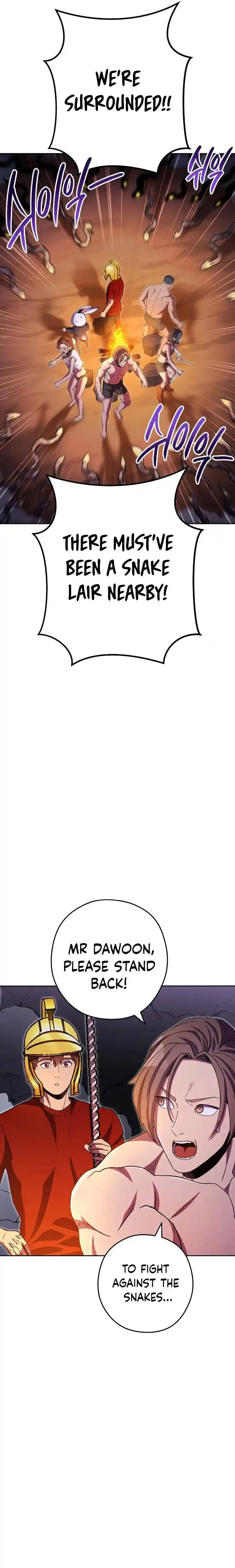 Dungeon Reset Ch.156