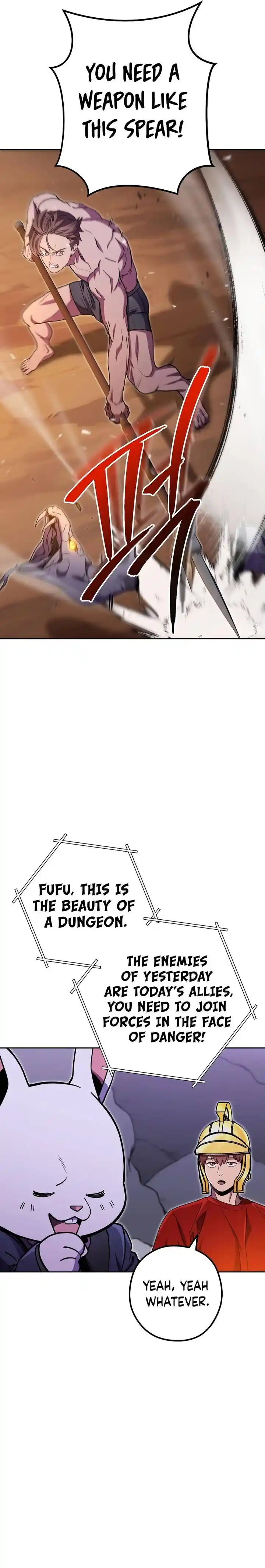 Dungeon Reset Ch.156