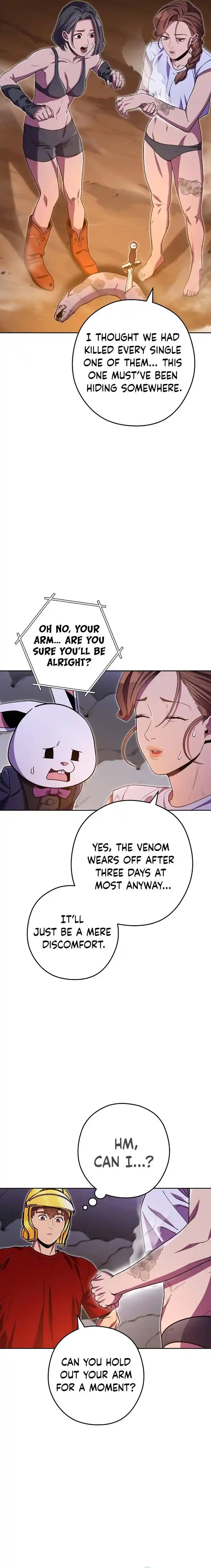 Dungeon Reset Ch.156