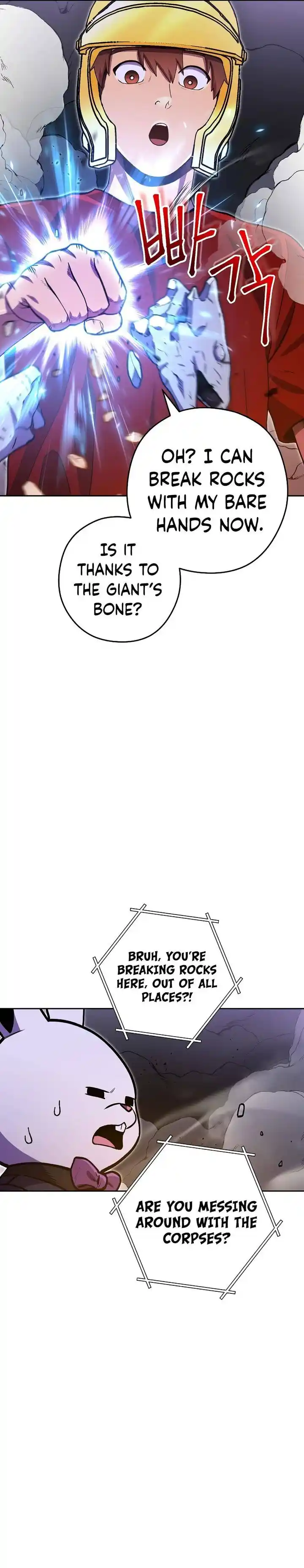 Dungeon Reset Ch.156