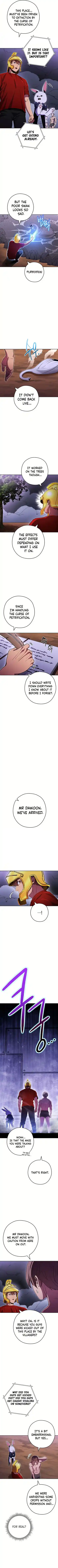 Dungeon Reset Ch.157