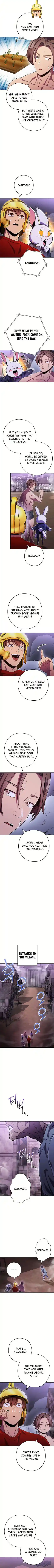 Dungeon Reset Ch.157