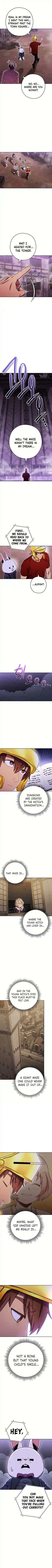 Dungeon Reset Ch.157