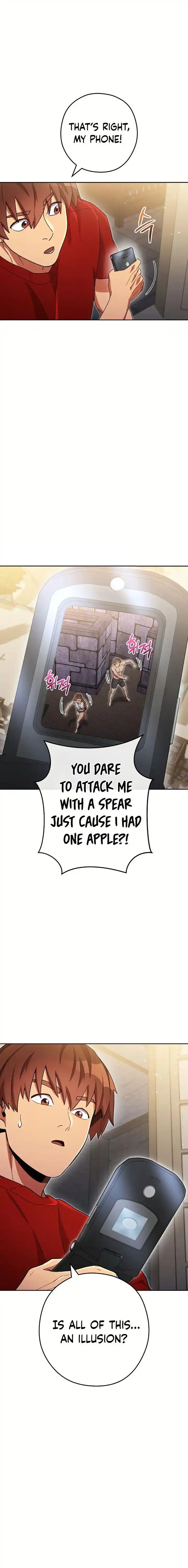 Dungeon Reset Ch.162