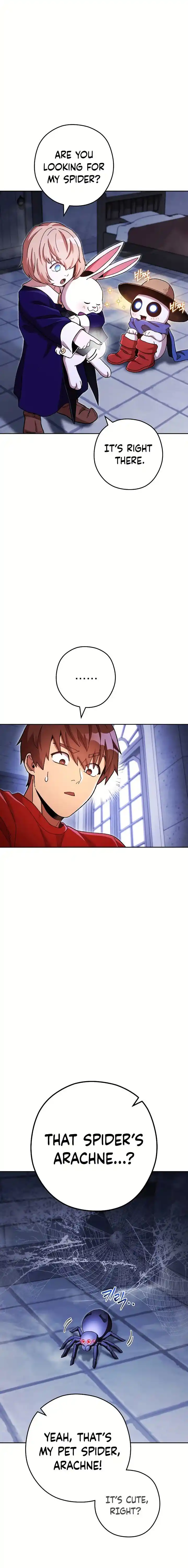 Dungeon Reset Ch.162