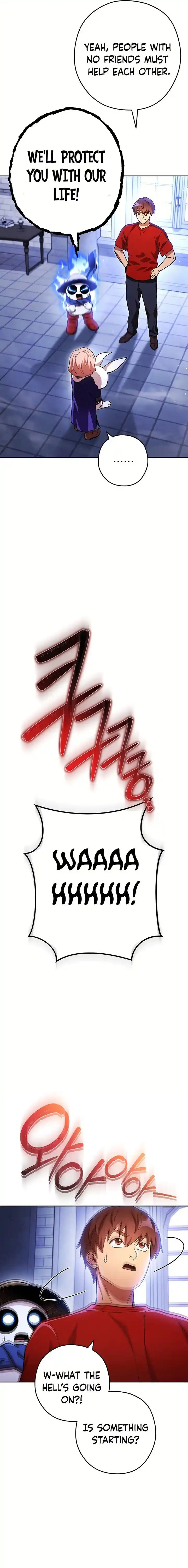 Dungeon Reset Ch.162