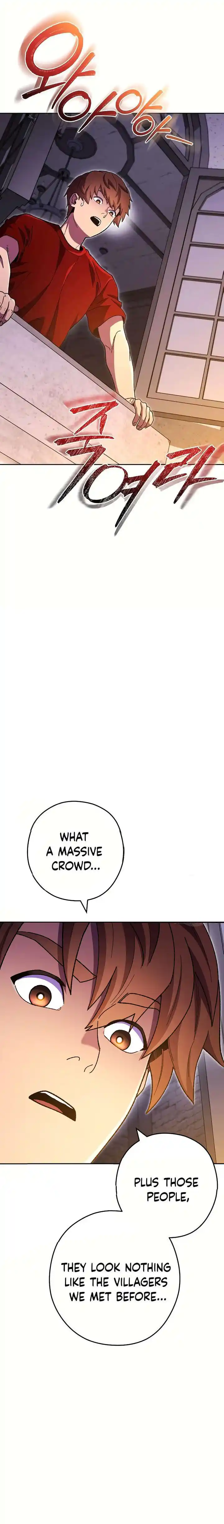 Dungeon Reset Ch.163