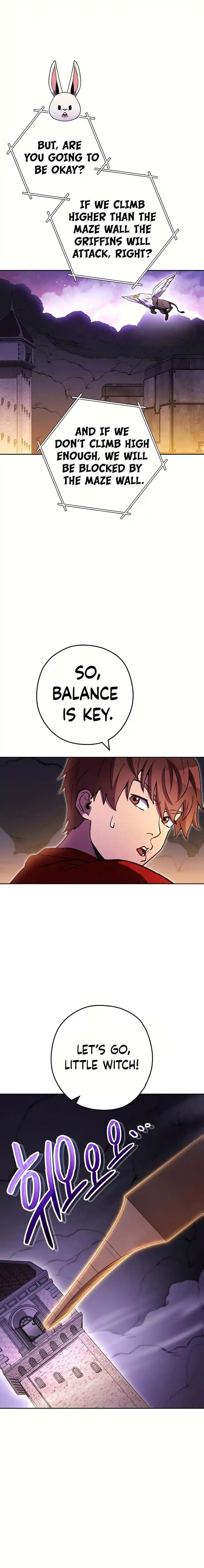 Dungeon Reset Ch.163