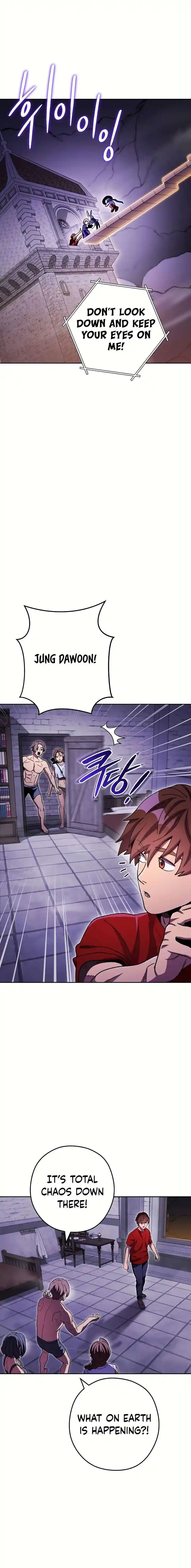 Dungeon Reset Ch.163