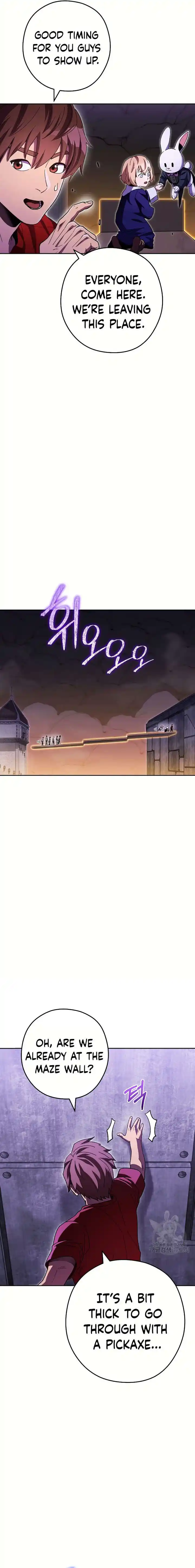 Dungeon Reset Ch.163