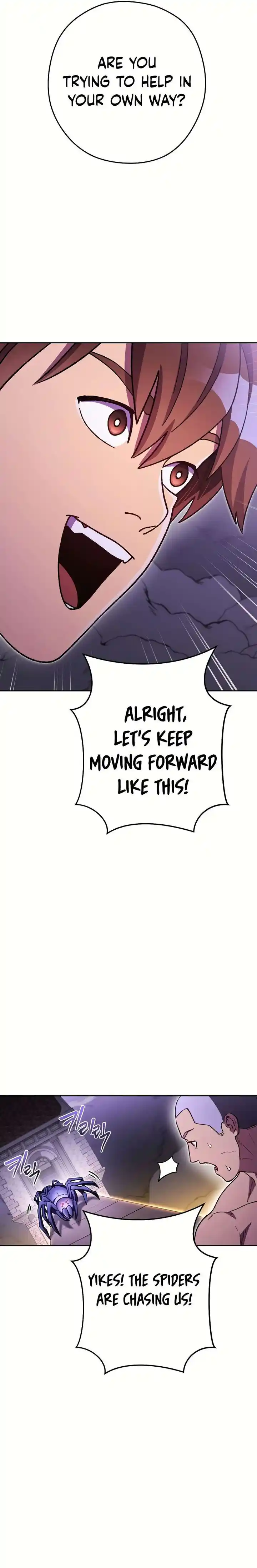 Dungeon Reset Ch.163