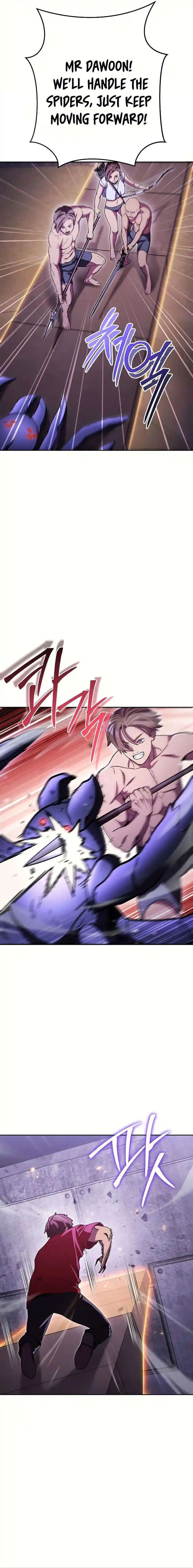 Dungeon Reset Ch.163