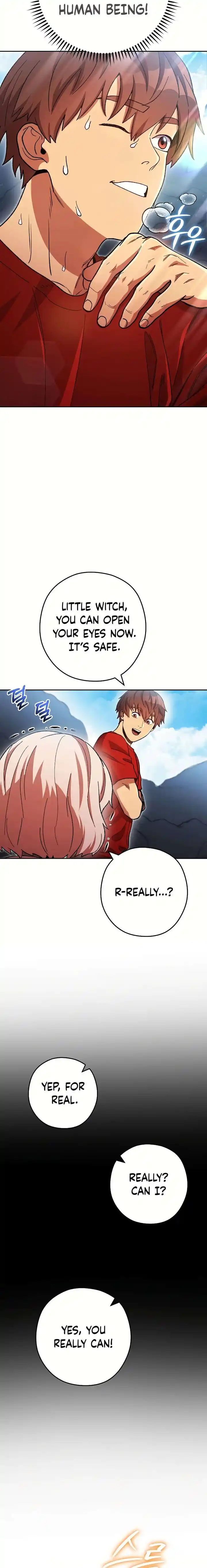 Dungeon Reset Ch.163