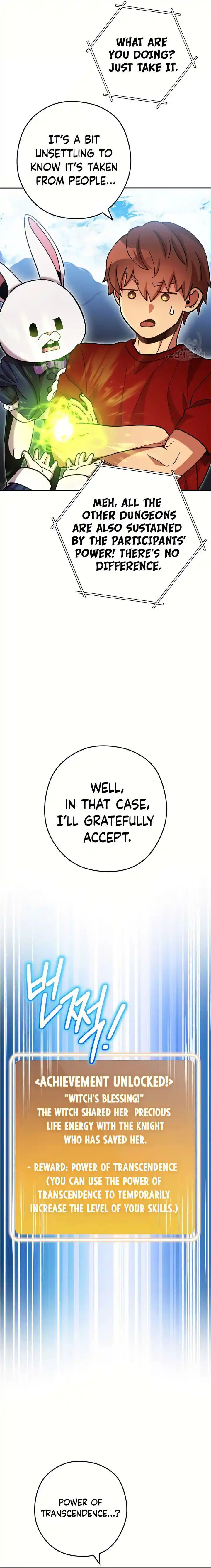 Dungeon Reset Ch.163